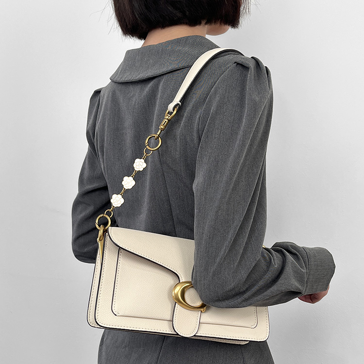 Ремень для сумки женский Luxury Care Artisan Workshop qdw0240, антикварное золото