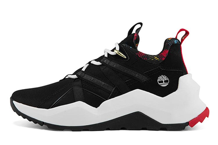 Ботинки женские Timberland Madbury Ox черные