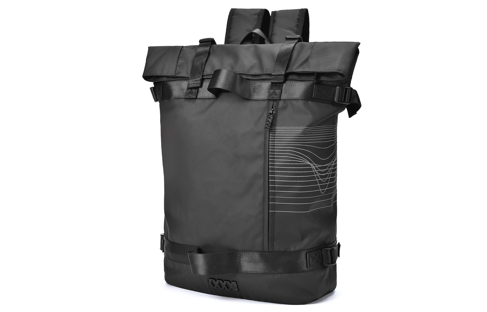 Рюкзак унисекс COEXISTENCE 31200 темно-серый