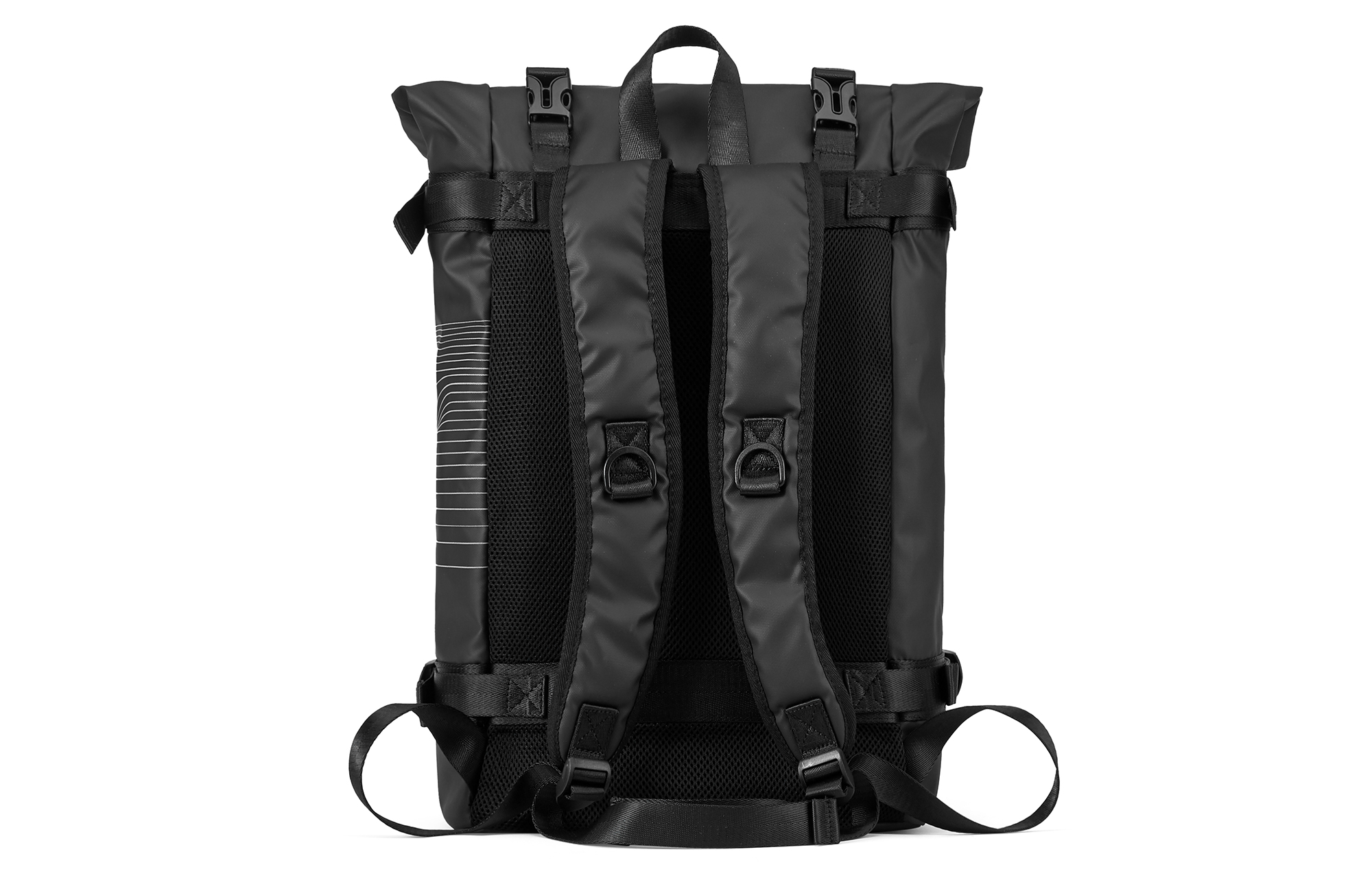 Рюкзак унисекс COEXISTENCE 31200 темно-серый