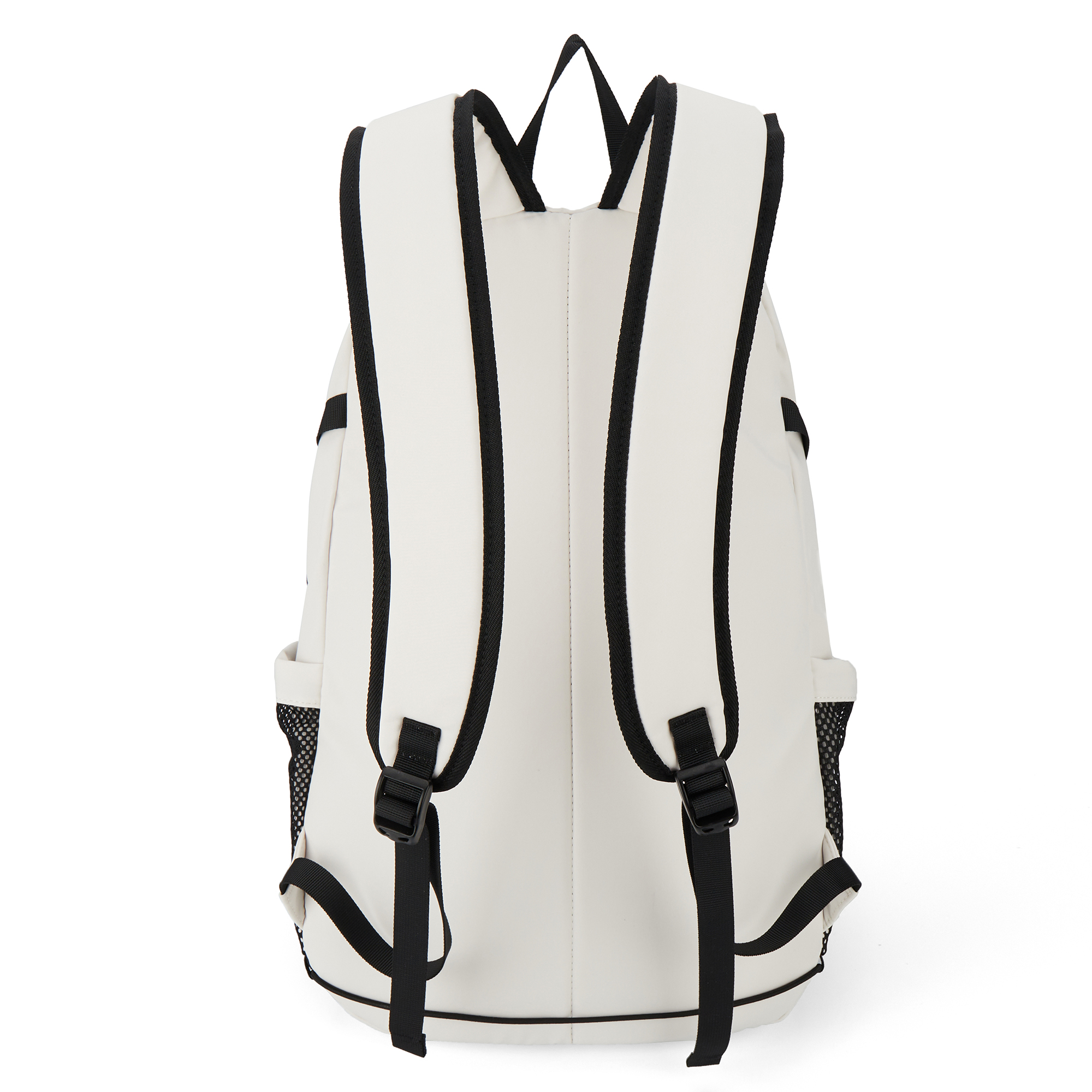 Рюкзак унисекс KEYSTREET Regular многоцветный, oreo white (light version