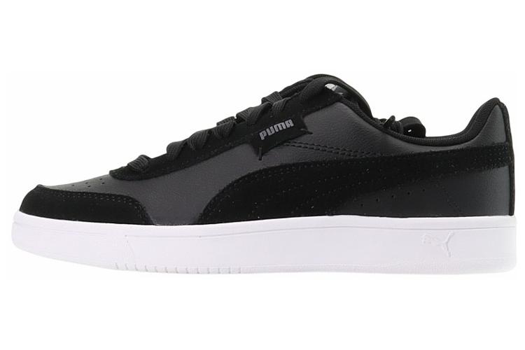 Кеды унисекс PUMA Court Legend Lo черные, 36 EU
