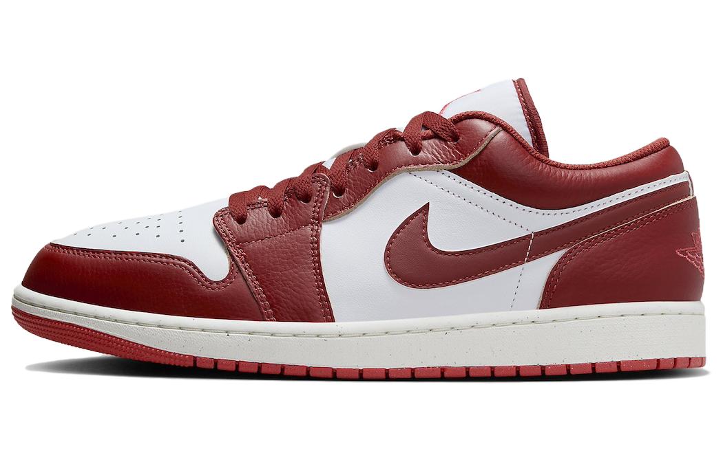 Спортивные кеды мужские Jordan Air Jordan 1 Low SE песочные