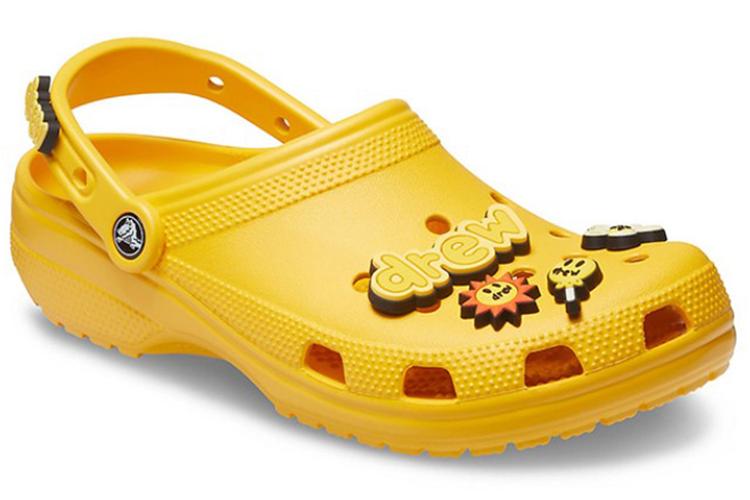 Шлепанцы унисекс Crocs Classic Clog Drew, 39-40 EU