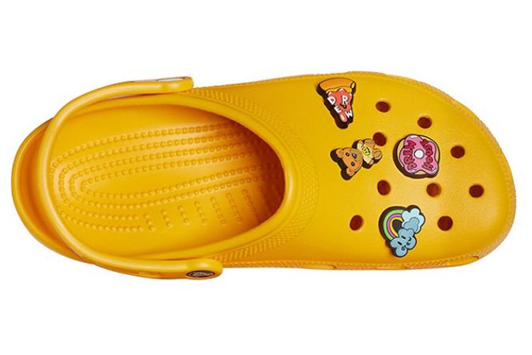 Шлепанцы унисекс Crocs Classic Clog Drew, 39-40 EU