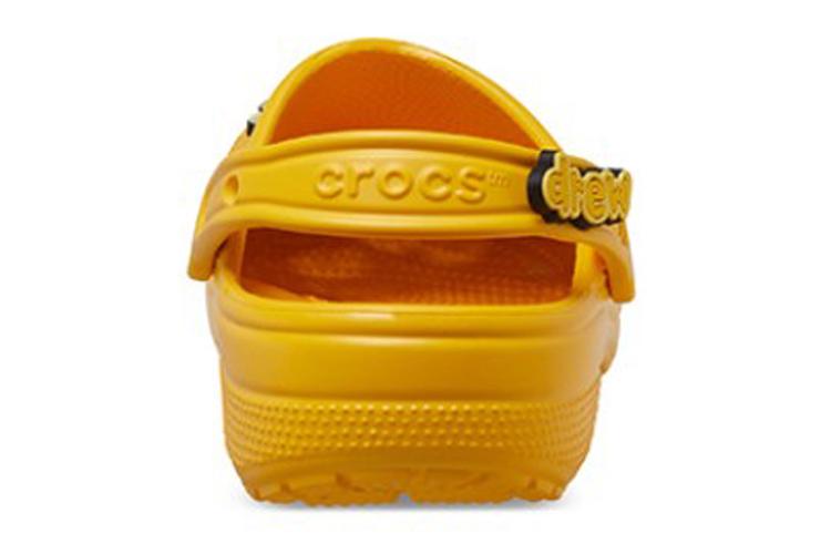 Шлепанцы унисекс Crocs Classic Clog Drew, 39-40 EU