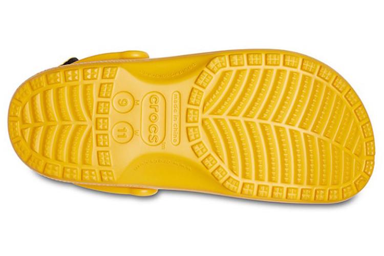 Шлепанцы унисекс Crocs Classic Clog Drew, 39-40 EU