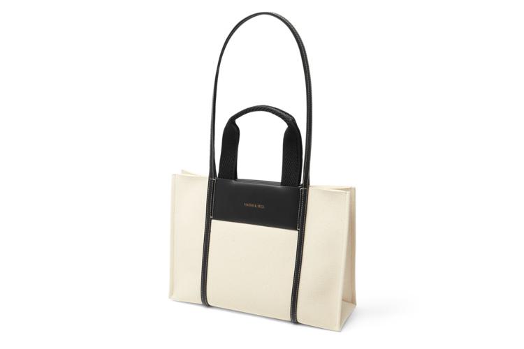 Сумка женская CHARLES&KEITH CK2-30781775 многоцветная, cognac brandy, XL EU