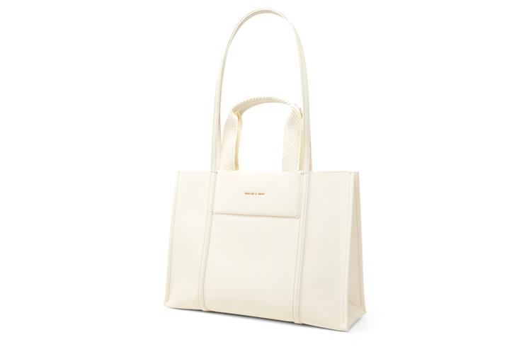 Сумка женская CHARLES&KEITH CK2-30781775 многоцветная, cognac brandy, XL EU