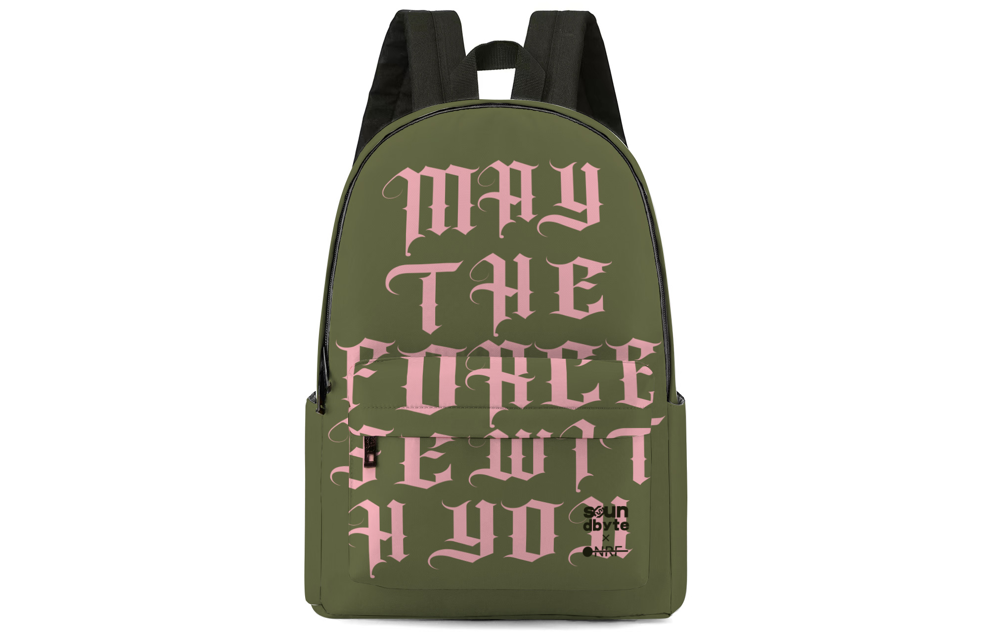 Рюкзак унисекс ONRF 21479 темного цвета