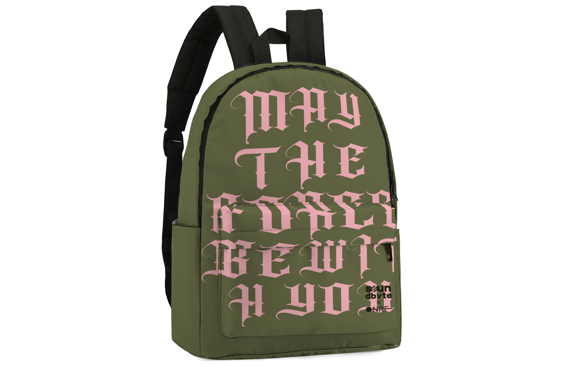 Рюкзак унисекс ONRF 21479 темного цвета