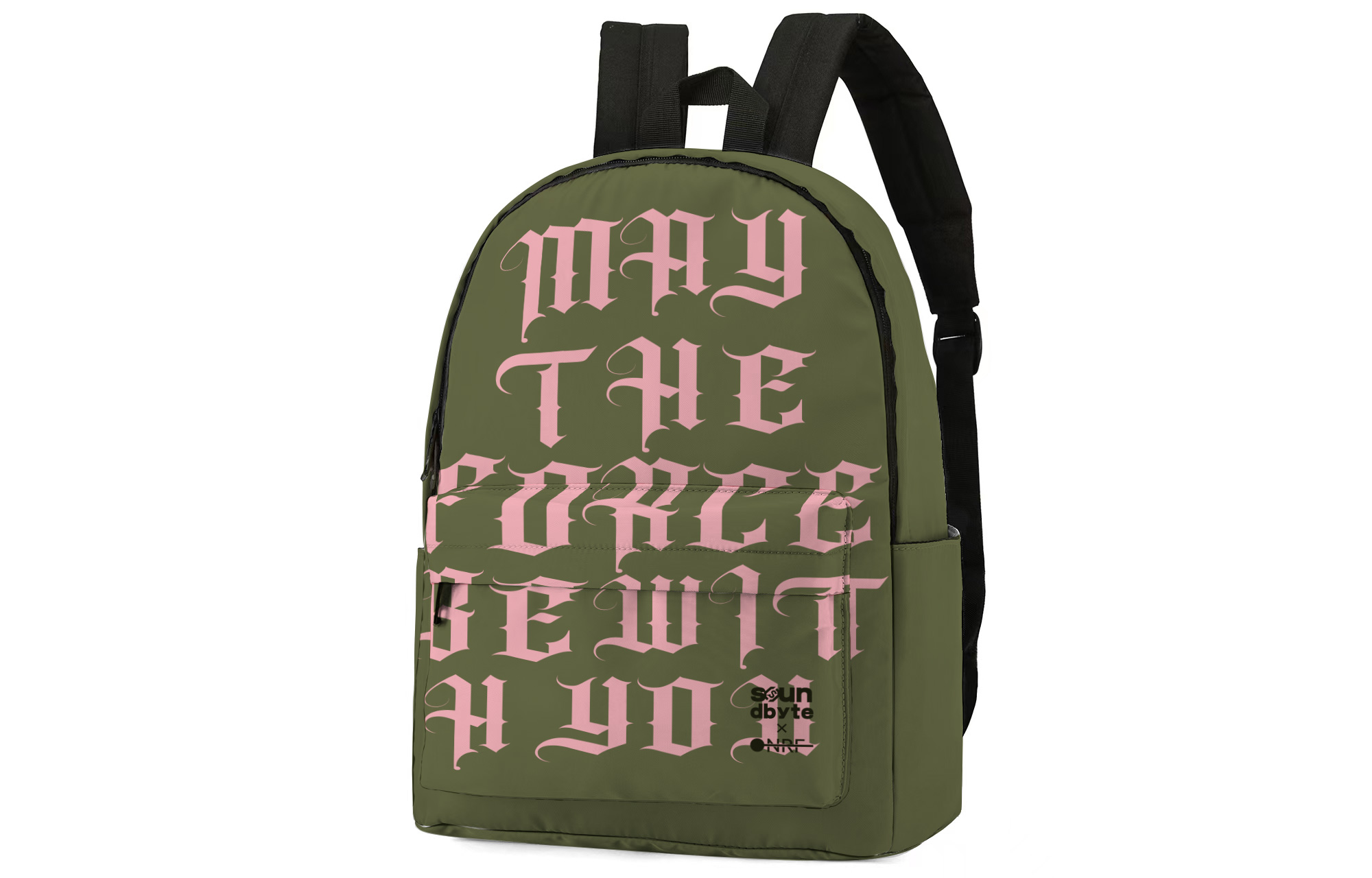 Рюкзак унисекс ONRF 21479 темного цвета