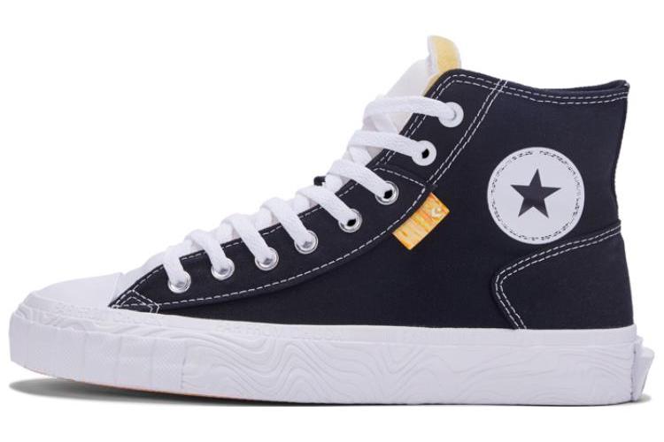 Кеды унисекс Converse Chuck Taylor All Star Alt черно-белые