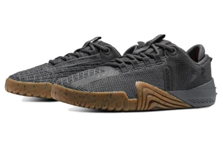 Кроссовки мужские Under Armour Reign 6 черные, 40.5 EU