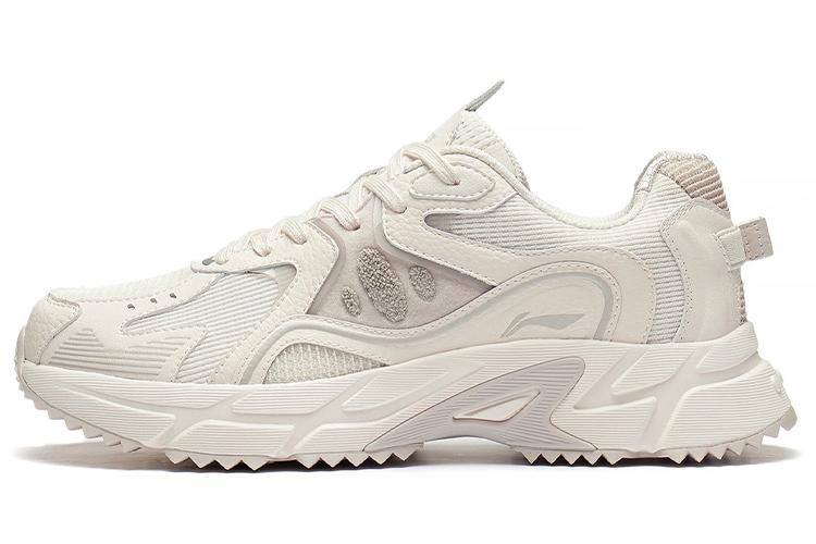 Кроссовки мужские LiNing ARLS021-3 экрю, 41 EU