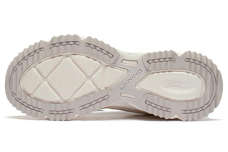 Кроссовки мужские LiNing ARLS021-3 экрю, 41 EU