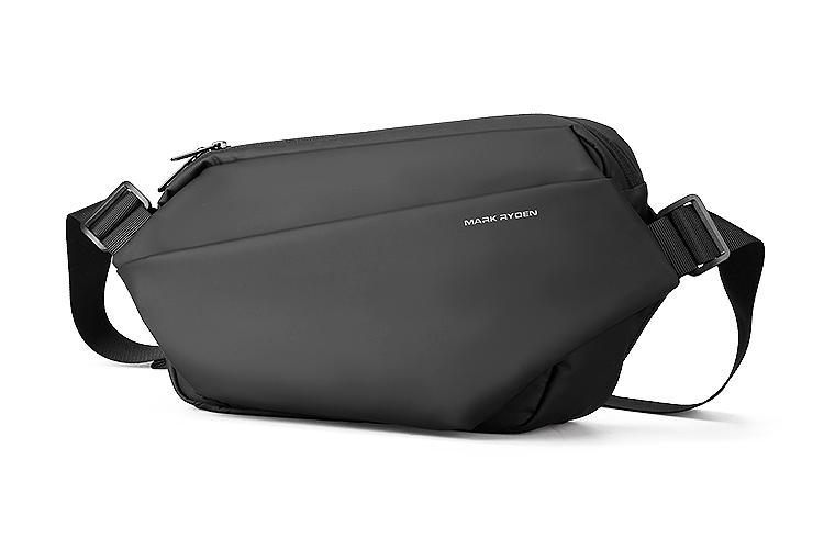 Сумка мужская MARK RYDEN Oxford Messenger Bag черная