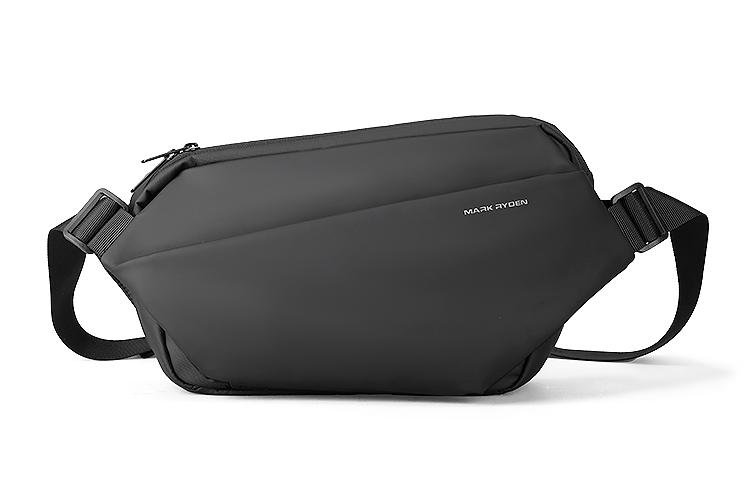 Сумка мужская MARK RYDEN Oxford Messenger Bag черная