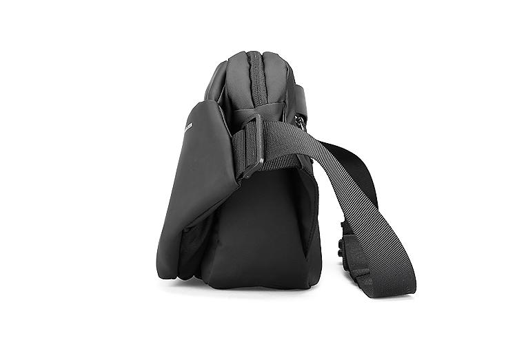 Сумка мужская MARK RYDEN Oxford Messenger Bag черная