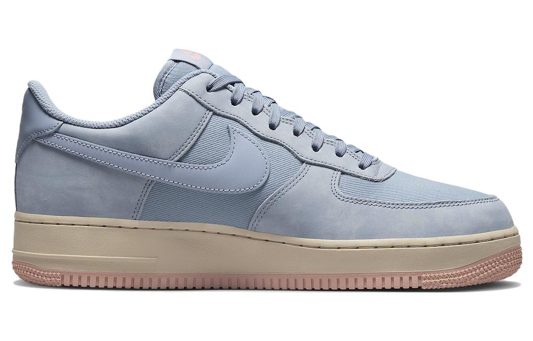 Кроссовки мужские Nike Air Force 1 '07 Lx серые, 43 EU
