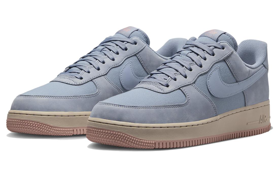 Кроссовки мужские Nike Air Force 1 '07 Lx серые, 43 EU