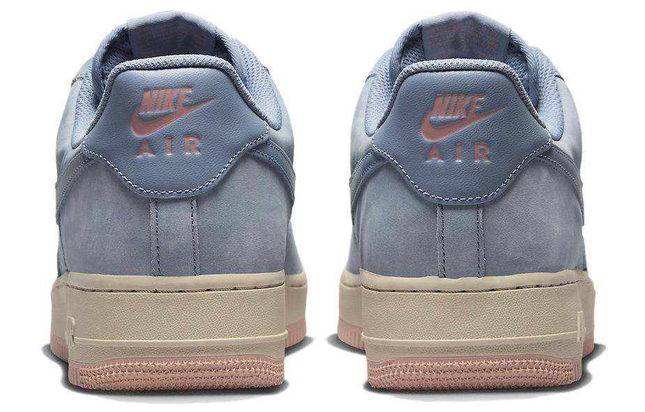 Кроссовки мужские Nike Air Force 1 '07 Lx серые, 43 EU