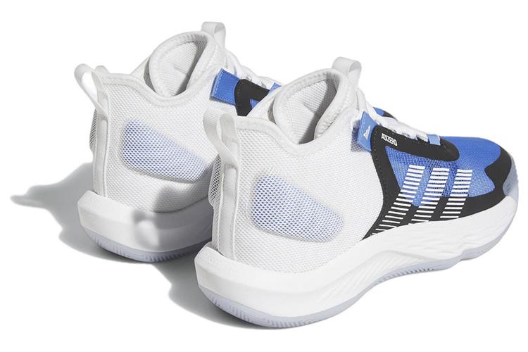 Кроссовки унисекс Adidas Adizero Select Blue Fusion White, 44 EU