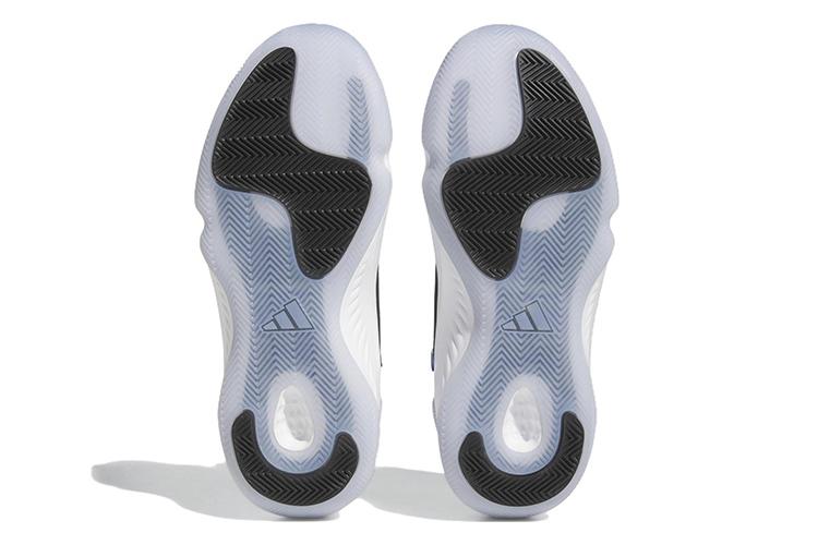 Кроссовки унисекс Adidas Adizero Select Blue Fusion White, 44 EU