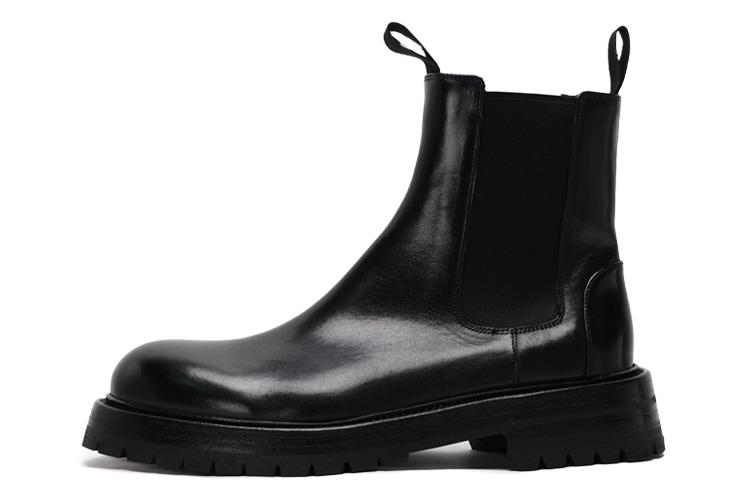 Ботинки мужские Viplander 138202-BTJ черные, 39 EU