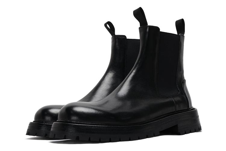 Ботинки мужские Viplander 138202-BTJ черные, 39 EU