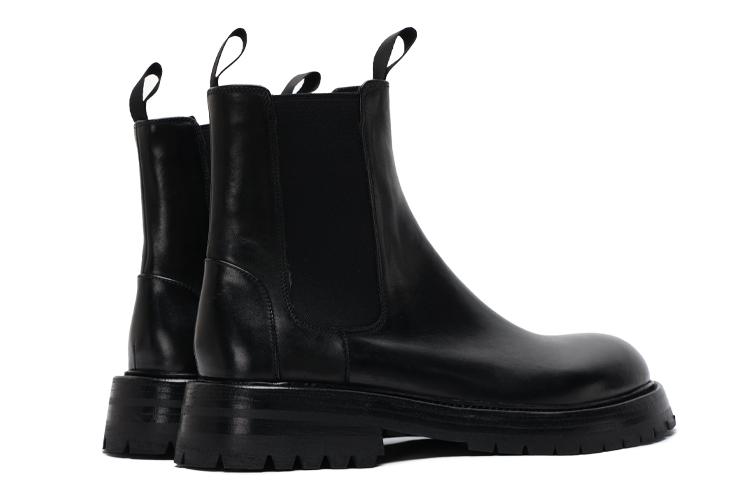 Ботинки мужские Viplander 138202-BTJ черные, 39 EU