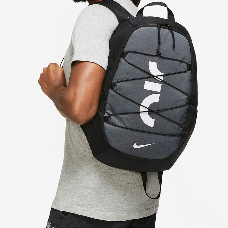 Рюкзак Nike Air 21L черный, серый, белый