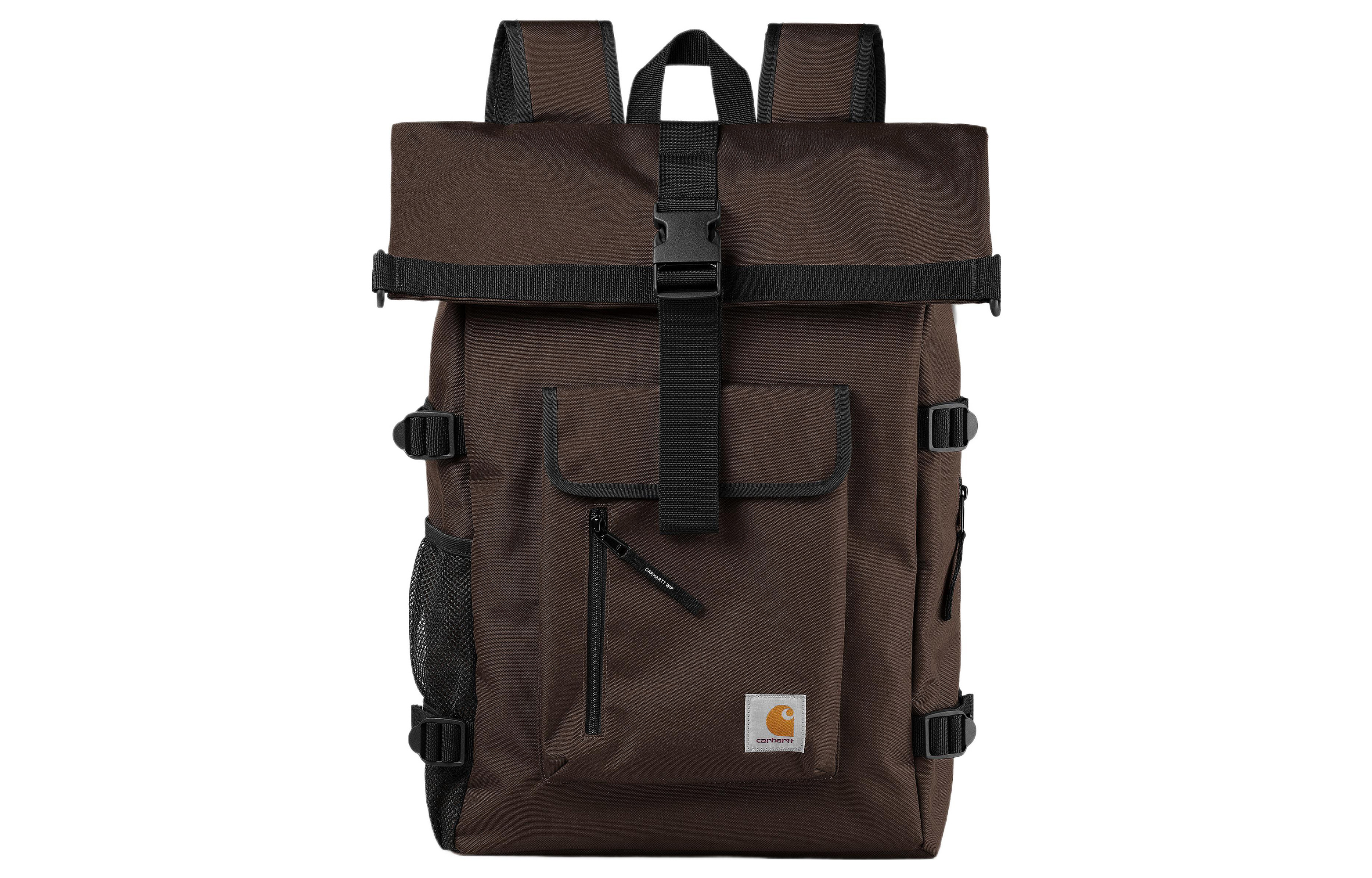 Рюкзак унисекс Carhartt WIP I031575-47-XX, tobacco