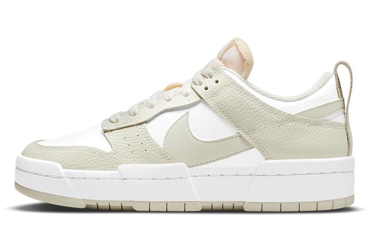 Кеды женские Nike Dunk Low Disrupt белые, 44.5 EU