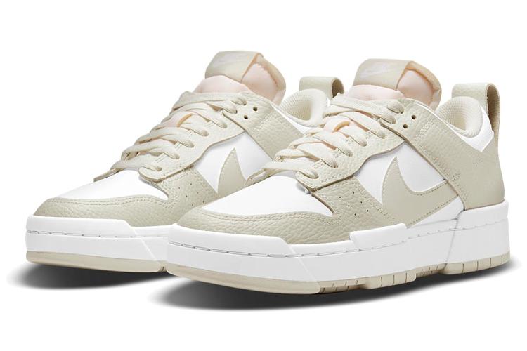 Кеды женские Nike Dunk Low Disrupt белые, 44.5 EU