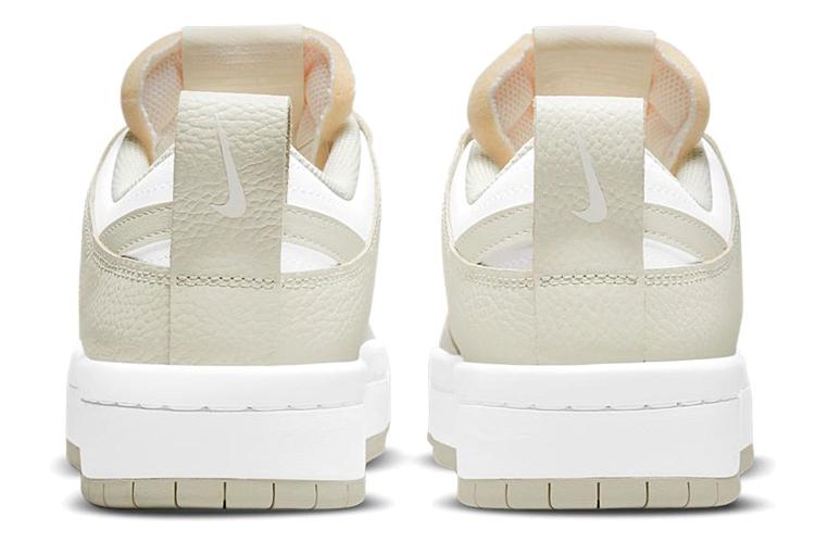Кеды женские Nike Dunk Low Disrupt белые, 44.5 EU