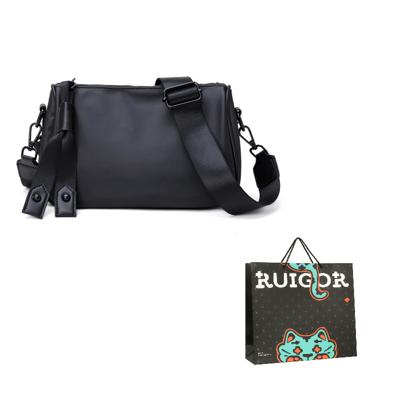 Сумка унисекс RUIGOR RXKG52 черная