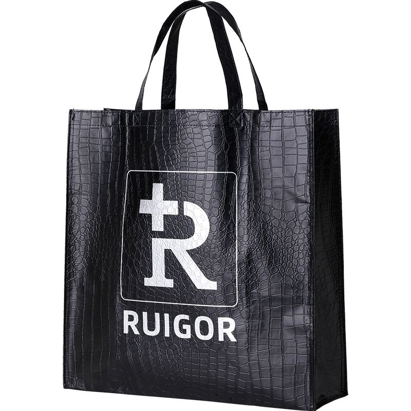 Сумка унисекс RUIGOR RXKG52 черная