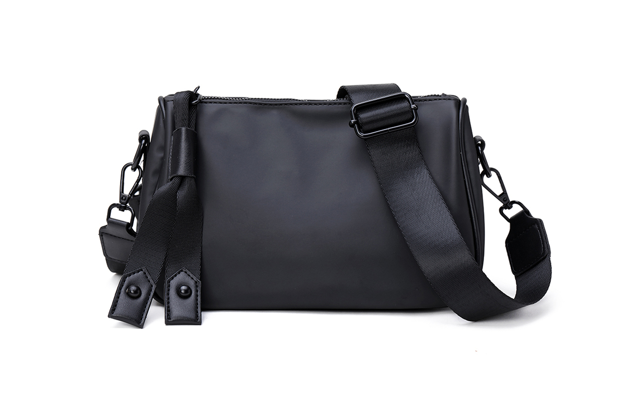 Сумка унисекс RUIGOR RXKG52 черная