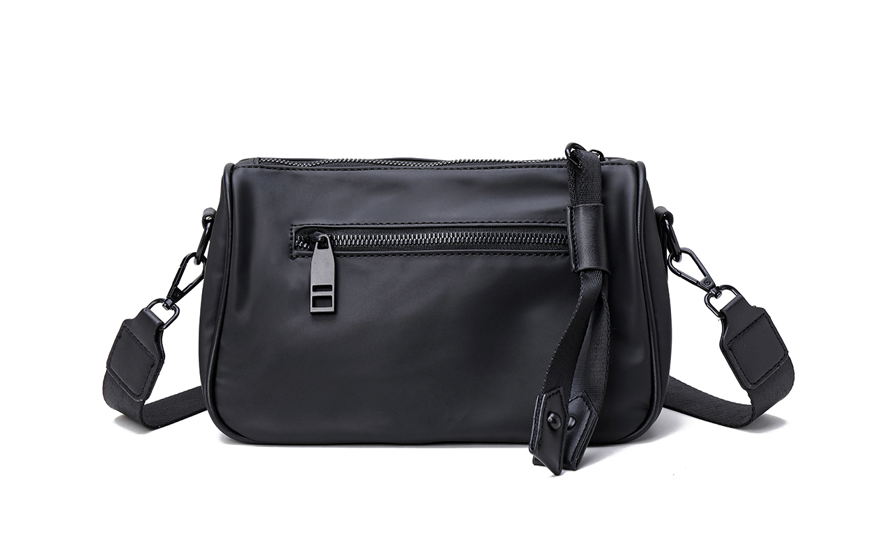 Сумка унисекс RUIGOR RXKG52 черная