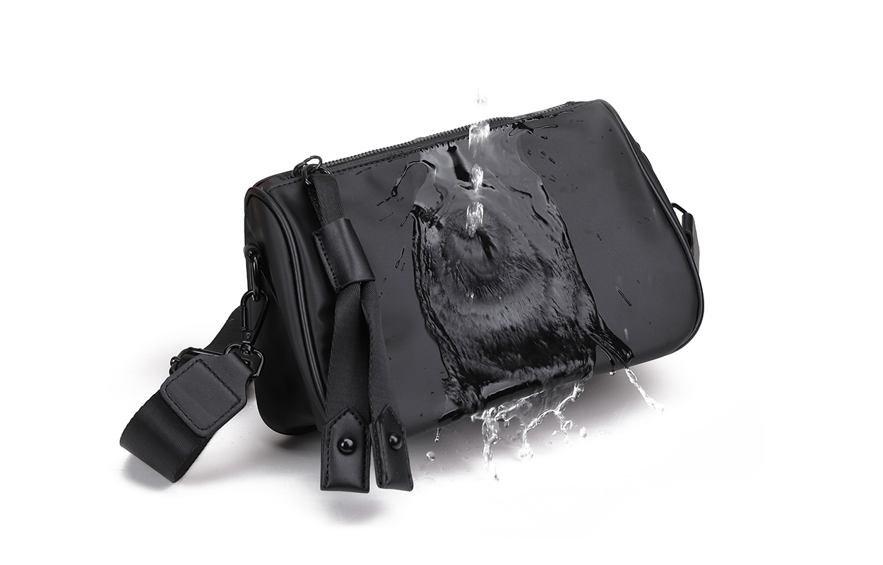 Сумка унисекс RUIGOR RXKG52 черная