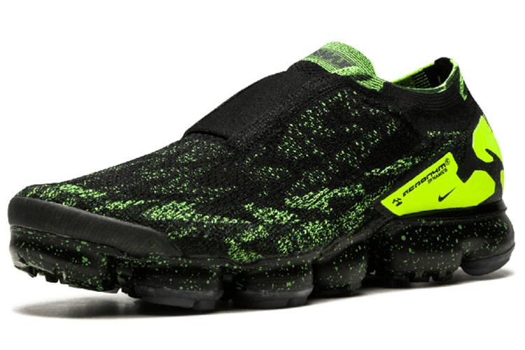 Кроссовки мужские Nike Air VaporMax Moc 2 Acronym черные, 36 EU