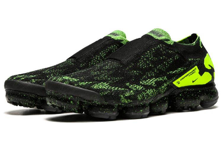 Кроссовки мужские Nike Air VaporMax Moc 2 Acronym черные, 36 EU