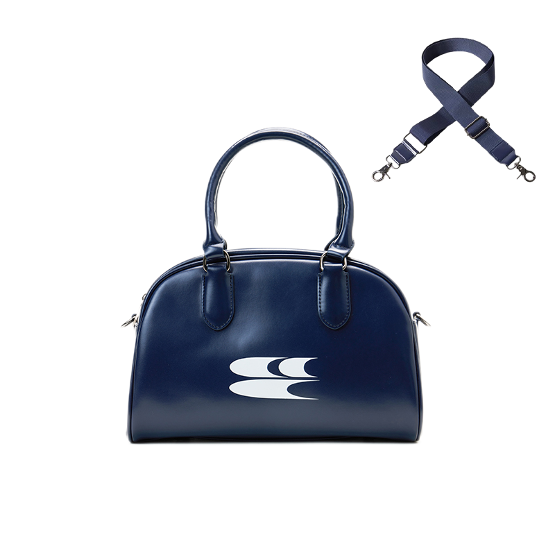 Navy Blue Double Strap Version