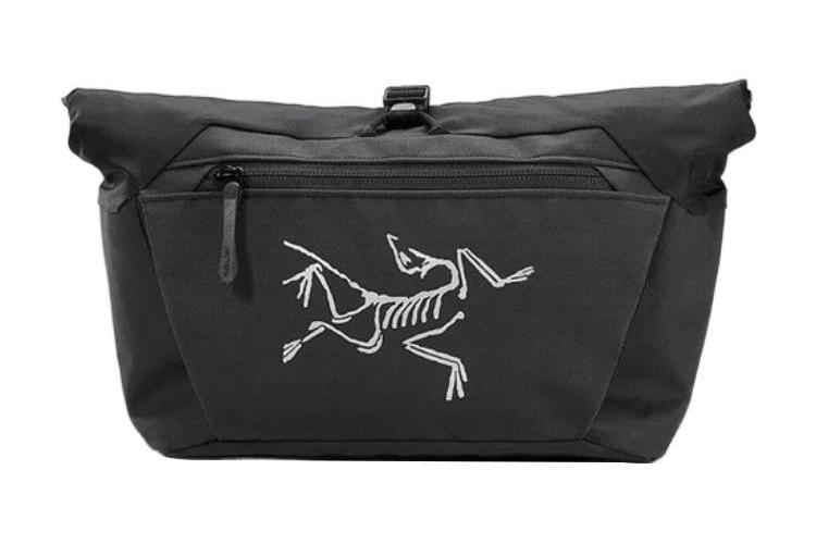 Сумка унисекс Arcteryx L08448400 черная