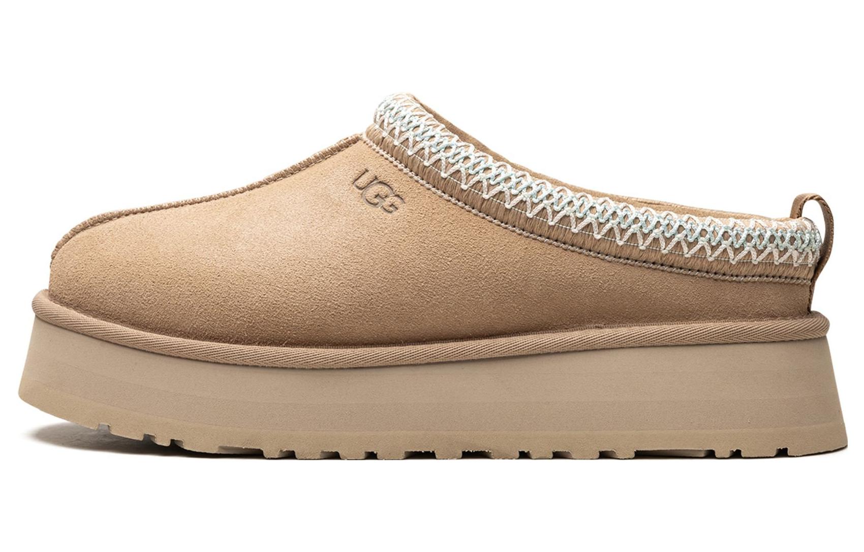 Шлепанцы женские UGG Tazz Slipper sand