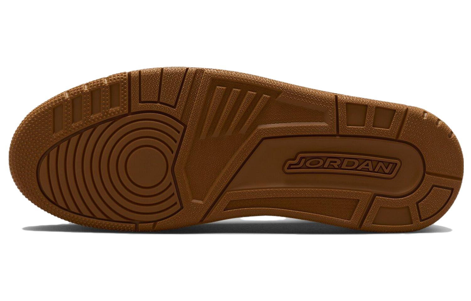 Спортивные кеды мужские Jordan Legacy 312 Low beige gray blue, 47.5 EU