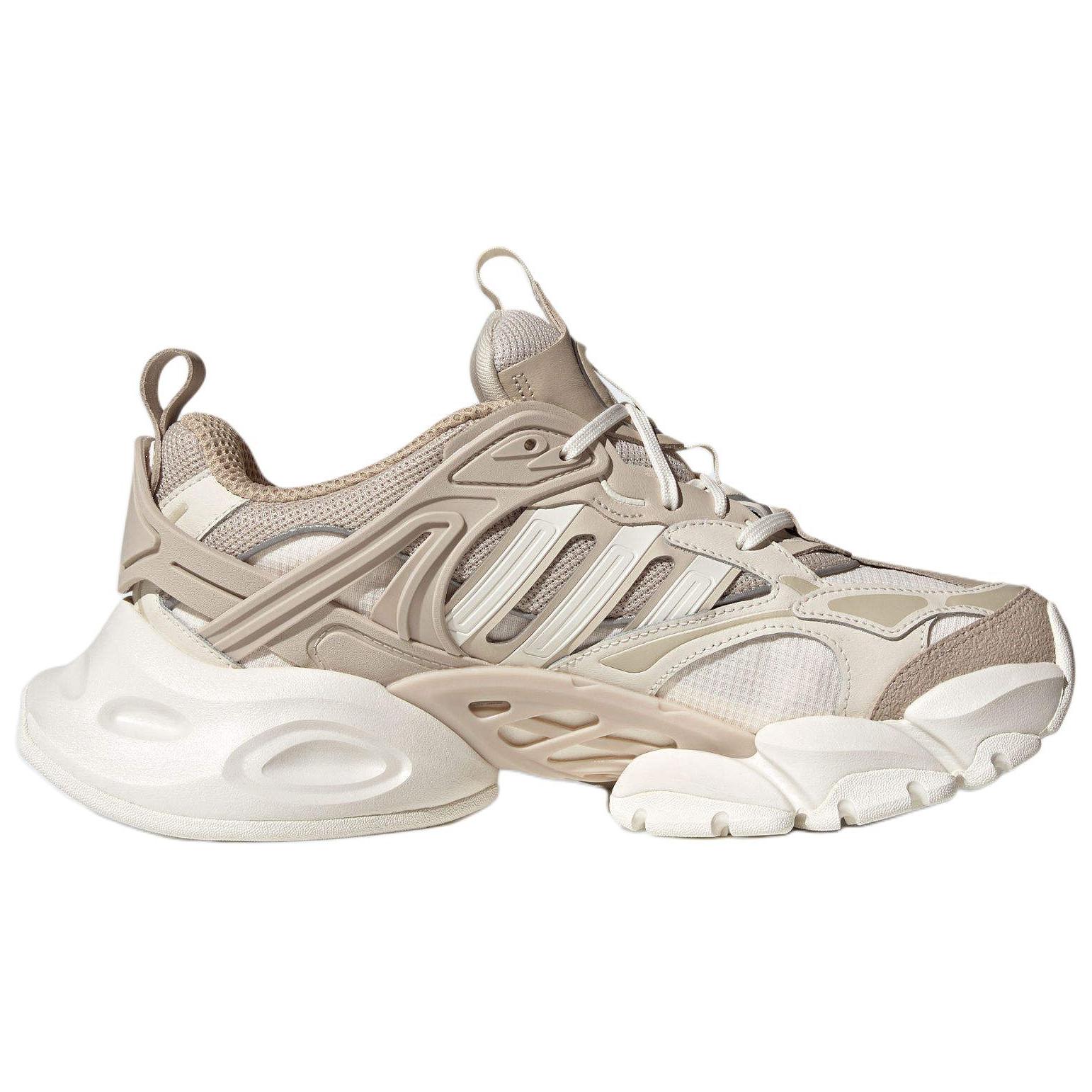 Кроссовки унисекс adidas XLG бежевые, 42 EU