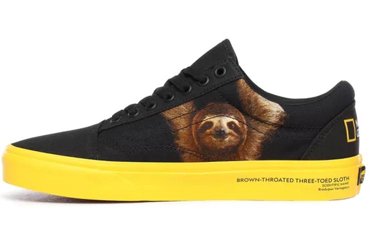 Кеды унисекс Vans Old Skool Photo Ark, 37 EU