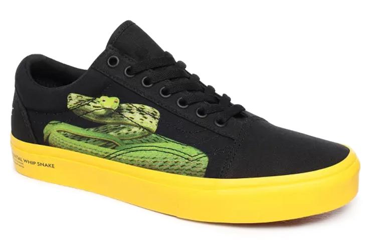 Кеды унисекс Vans Old Skool Photo Ark, 37 EU